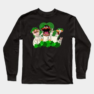 The Leprechaun Brothers Long Sleeve T-Shirt